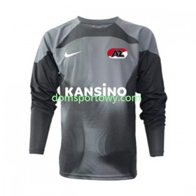 Koszulka AZ Alkmaar Bramkarska Domowe Koszulki Piłkarskie 2022-2023 Długi Rękaw
